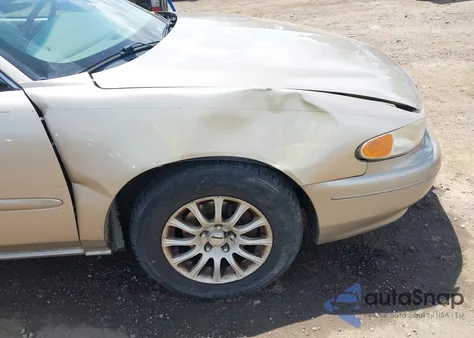 2004 Buick Century из США, поврежденный, VIN 2G4WS52J241199209